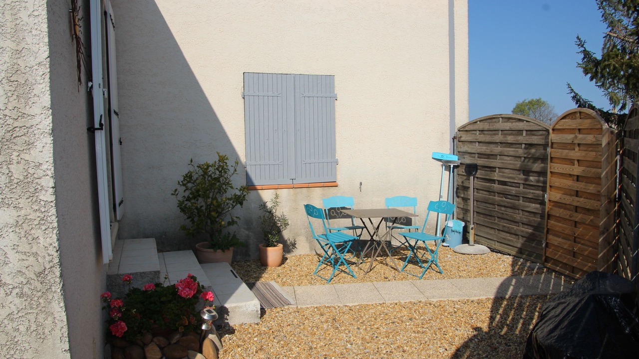 Photo of Patio Balcony in Marsillargues