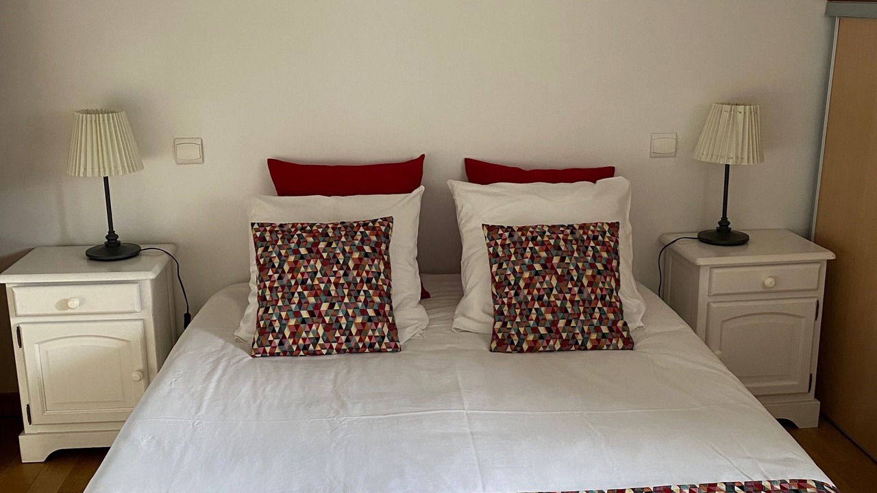 Photo of Bedroom in Honfleur