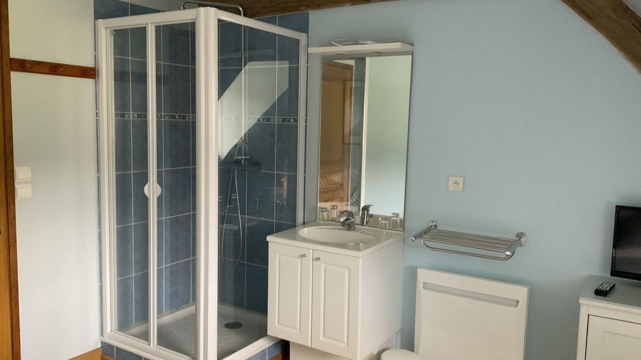 Photo of Bathroom in Honfleur