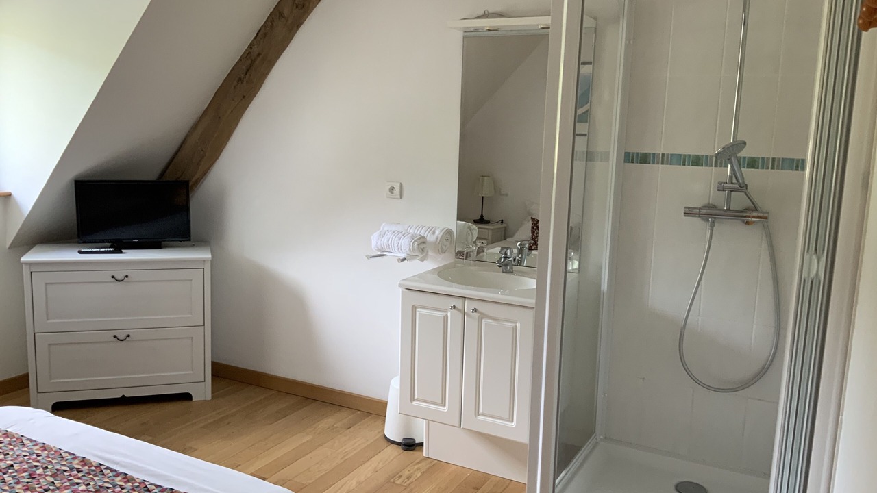 Photo of Bedroom in Honfleur
