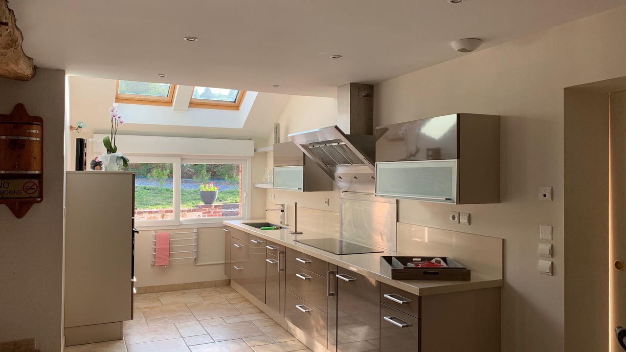 Photo of Kitchen in Honfleur