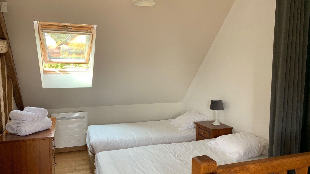 Photo of Bedroom in Honfleur