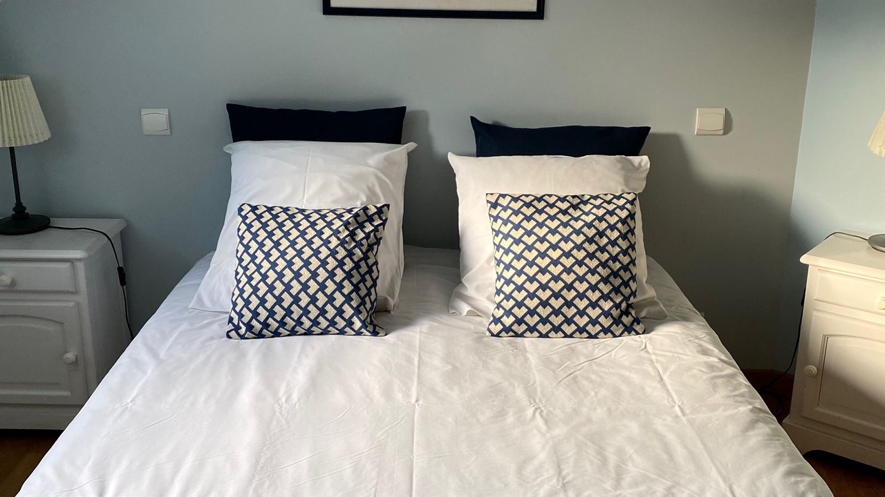 Photo of Bedroom in Honfleur