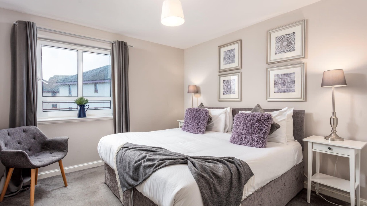 Photo of Bedroom in Ayr