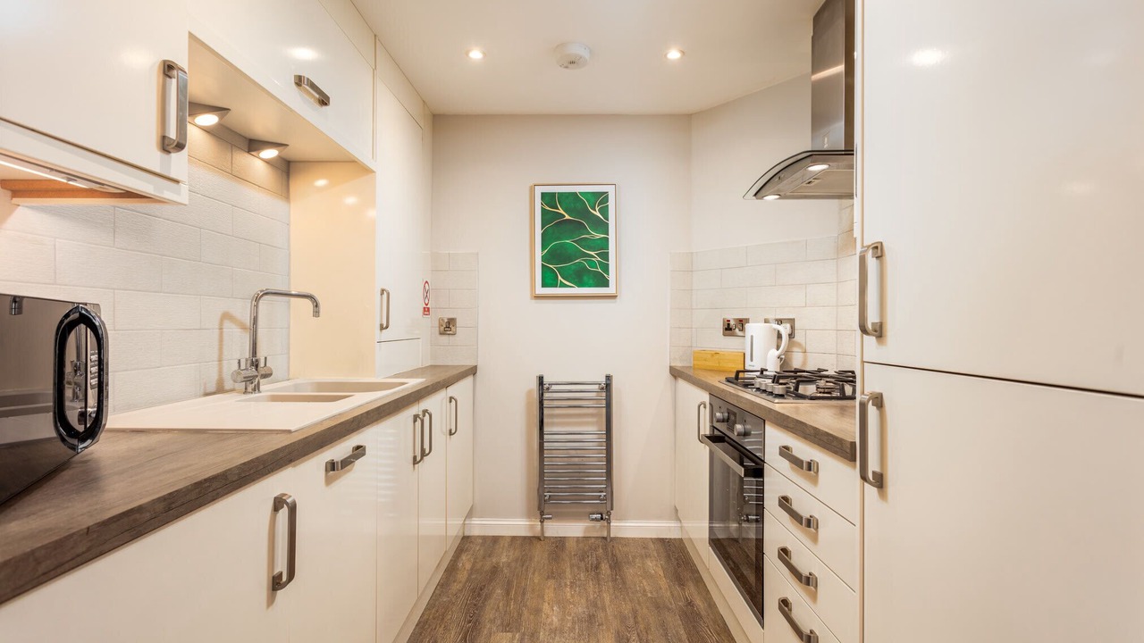 Photo of Kitchen in Ayr