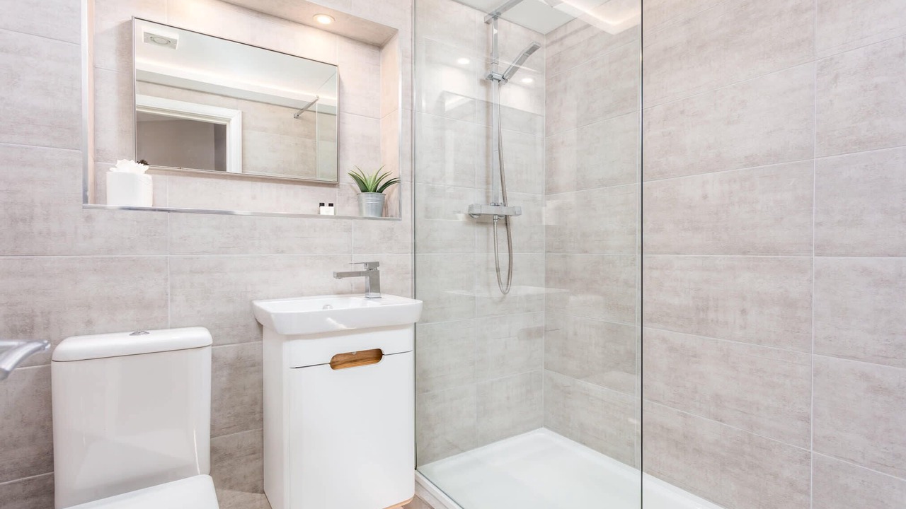 Photo of Bathroom in Ayr