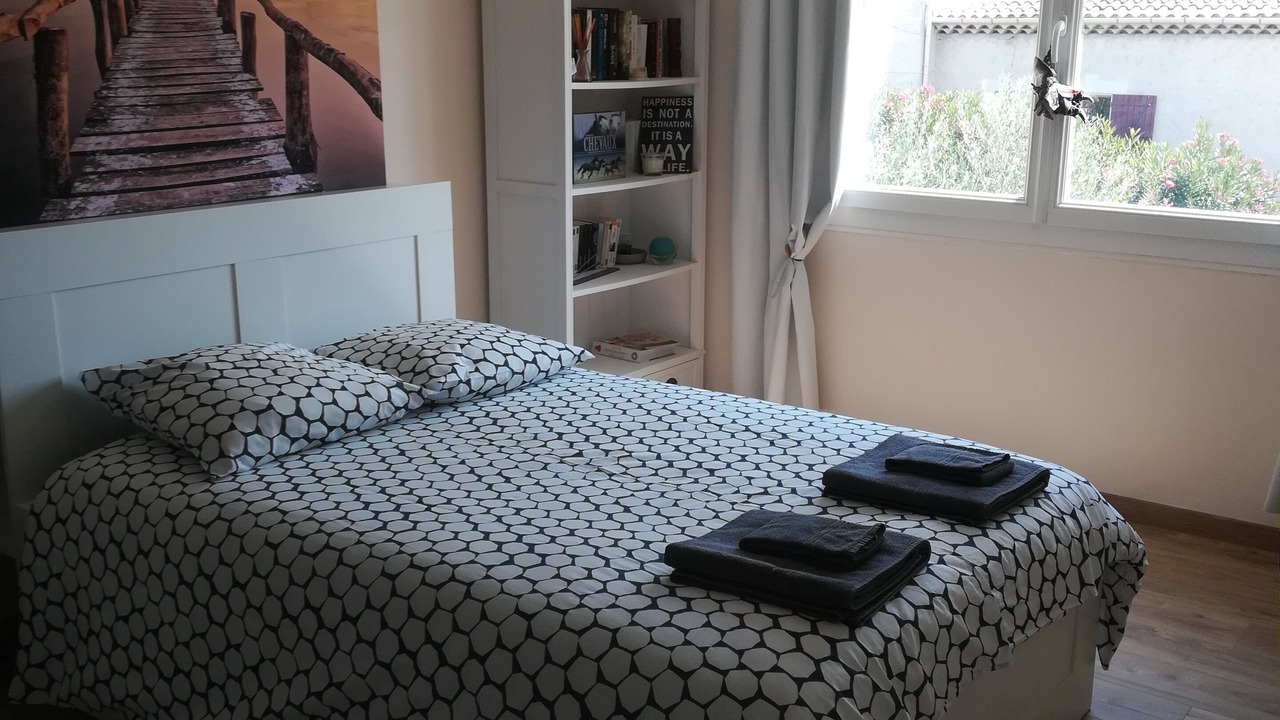 Photo of Bedroom in Entraigues-sur-la-Sorgue