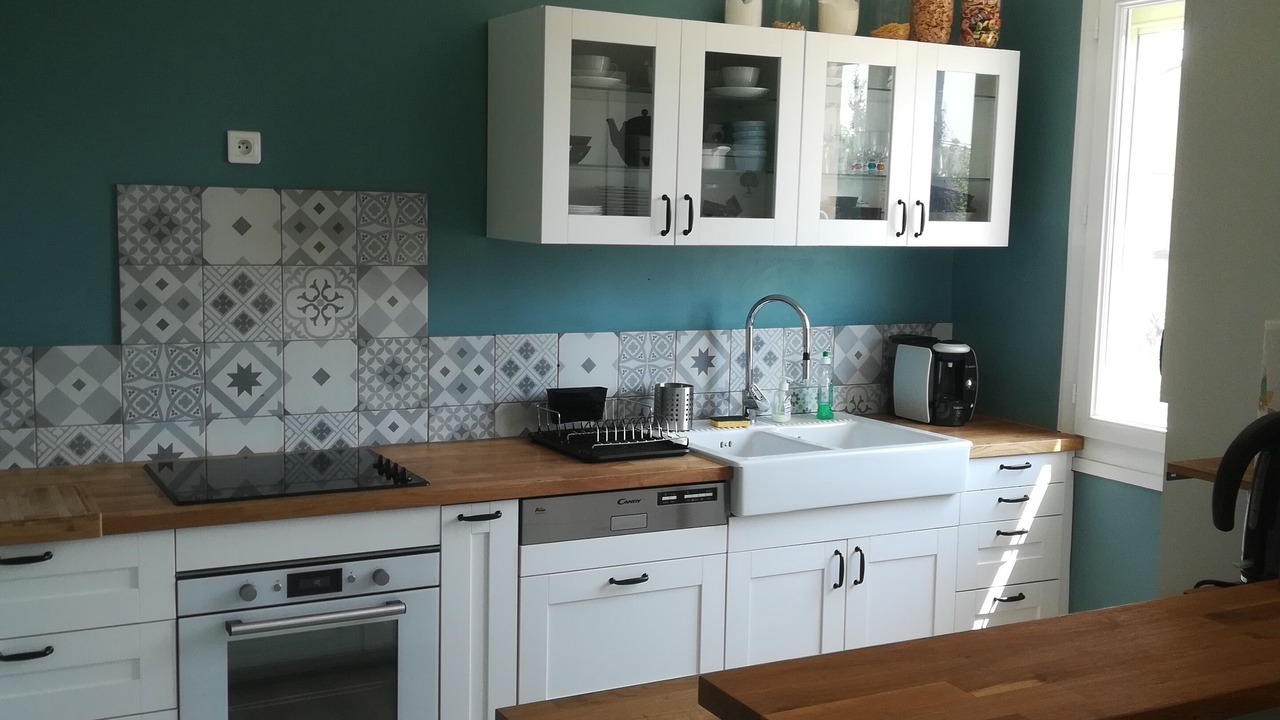 Photo of Kitchen in Entraigues-sur-la-Sorgue