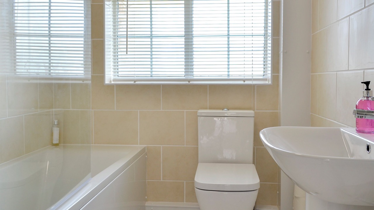 Photo of Bathroom in Tywyn