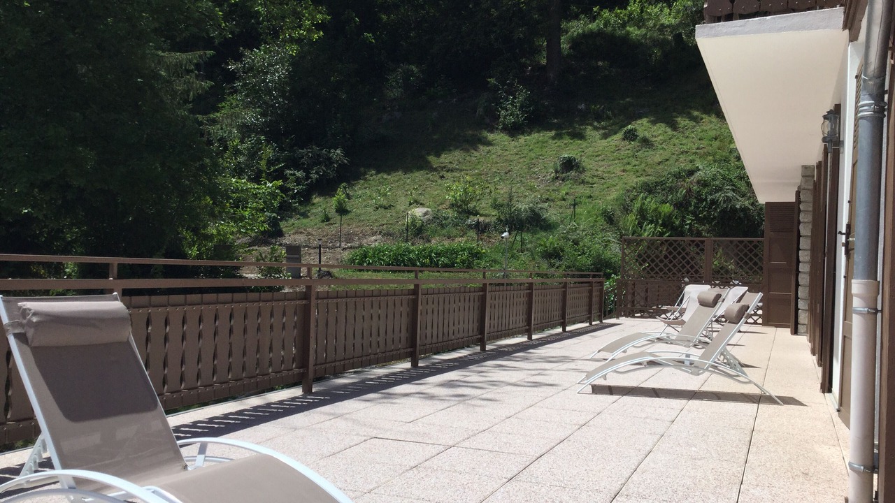 Photo of Patio Balcony in Ax-les-Thermes