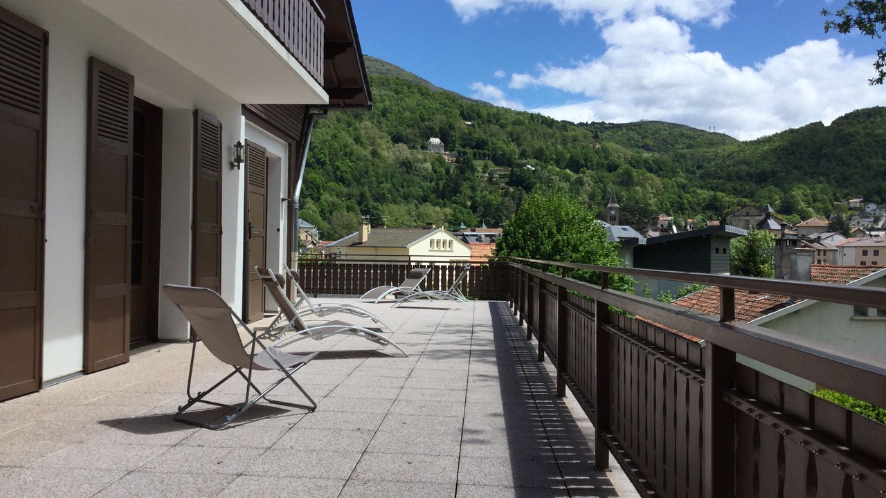 Photo of Patio Balcony in Ax-les-Thermes