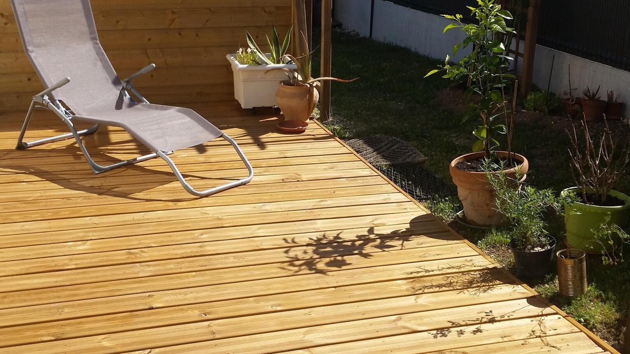 Photo of Patio Balcony in Vaux-sur-Mer