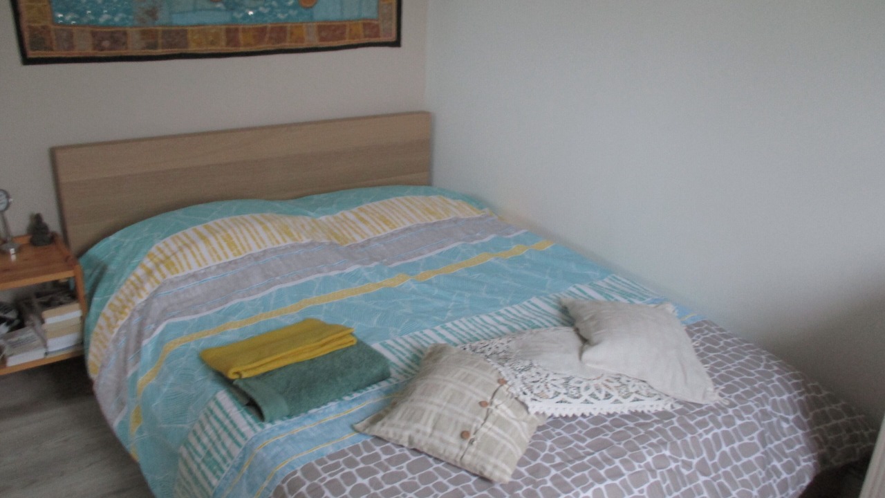 Photo of Bedroom in Vaux-sur-Mer