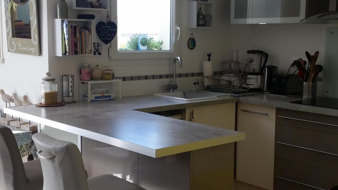 Photo of Kitchen in Vaux-sur-Mer