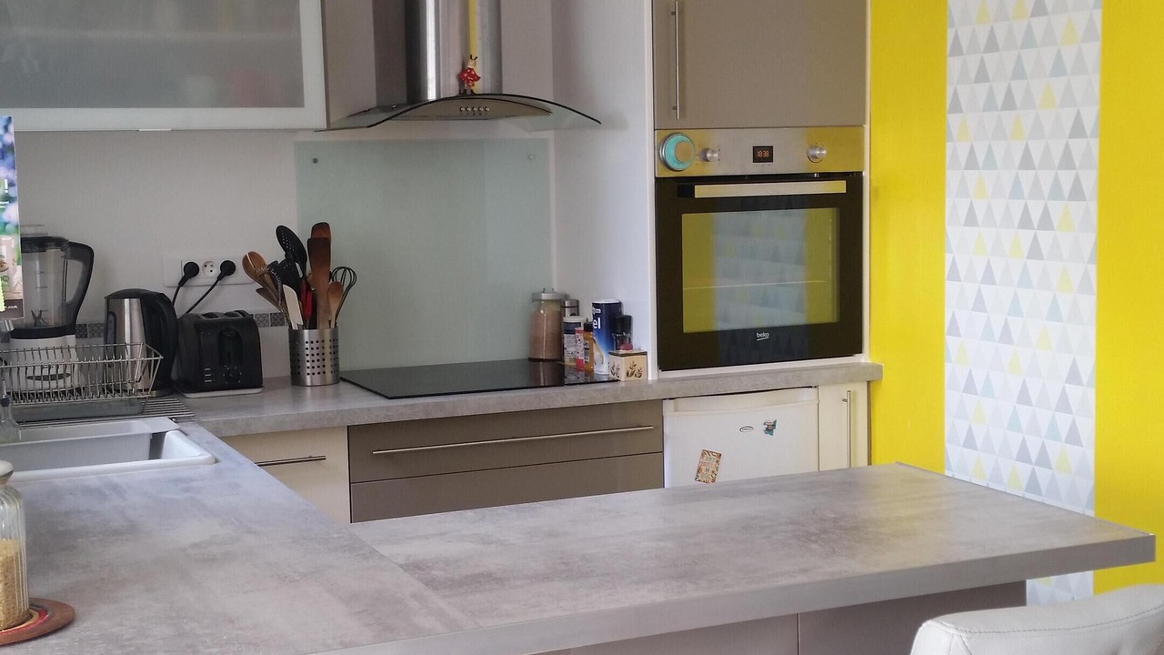 Photo of Kitchen in Vaux-sur-Mer