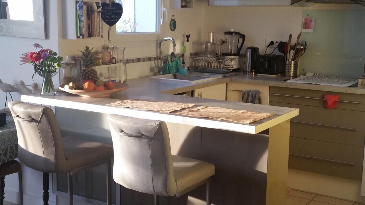 Photo of Kitchen in Vaux-sur-Mer