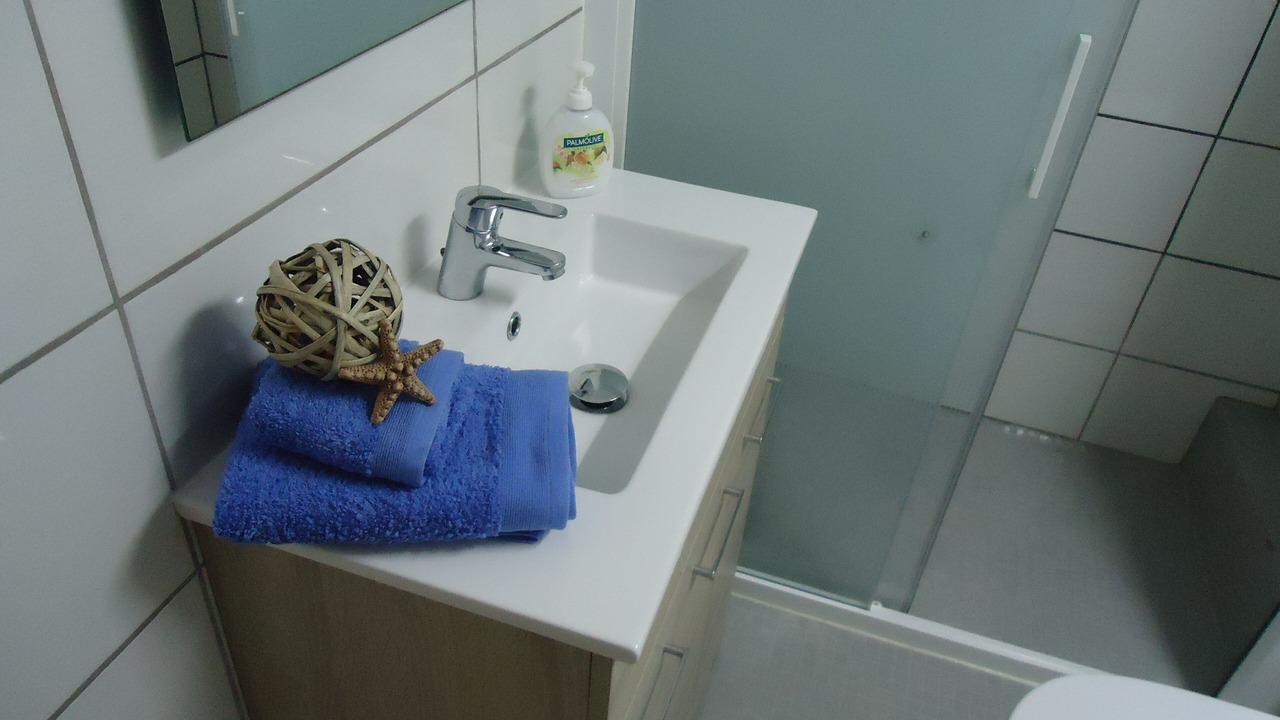 Photo of Bathroom in Sitges Town Center