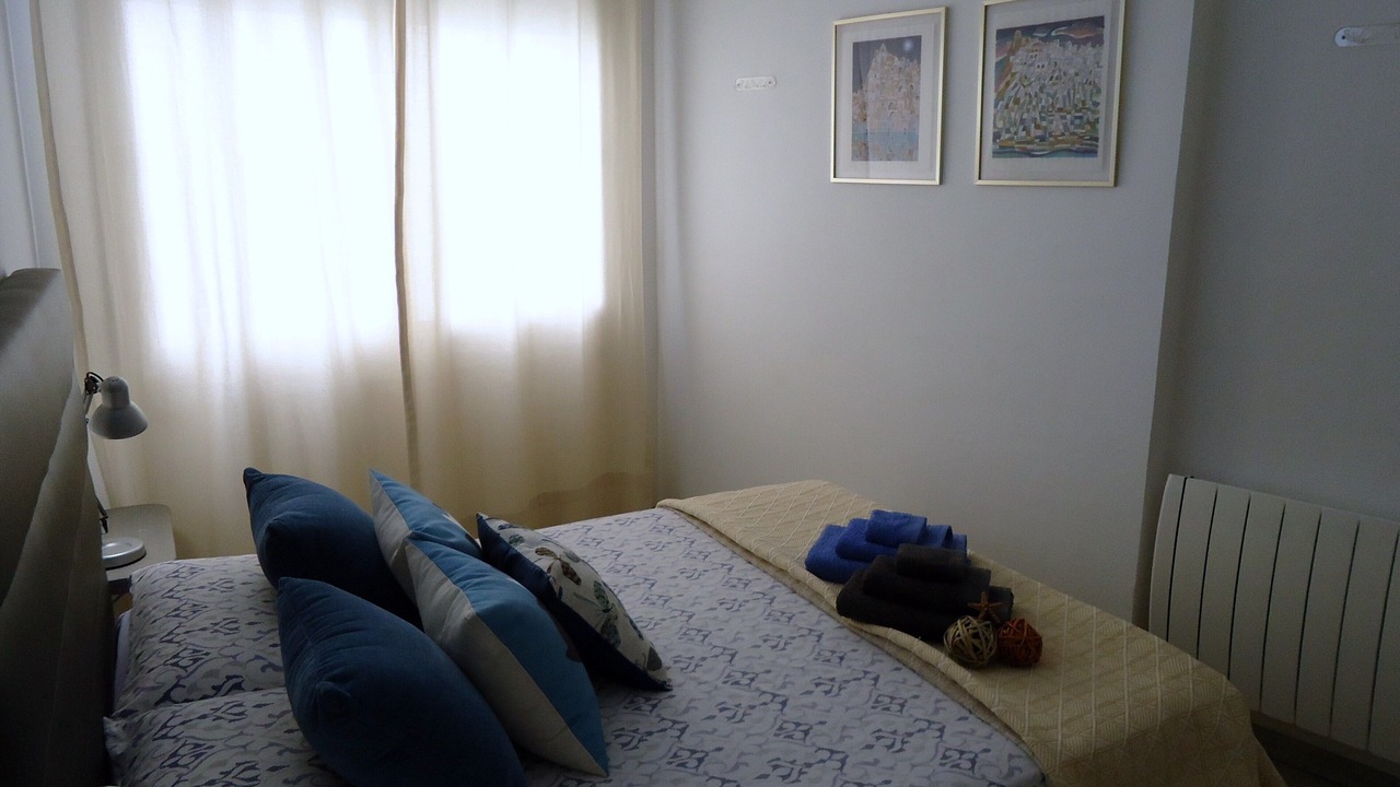 Photo of Bedroom in Sitges Town Center