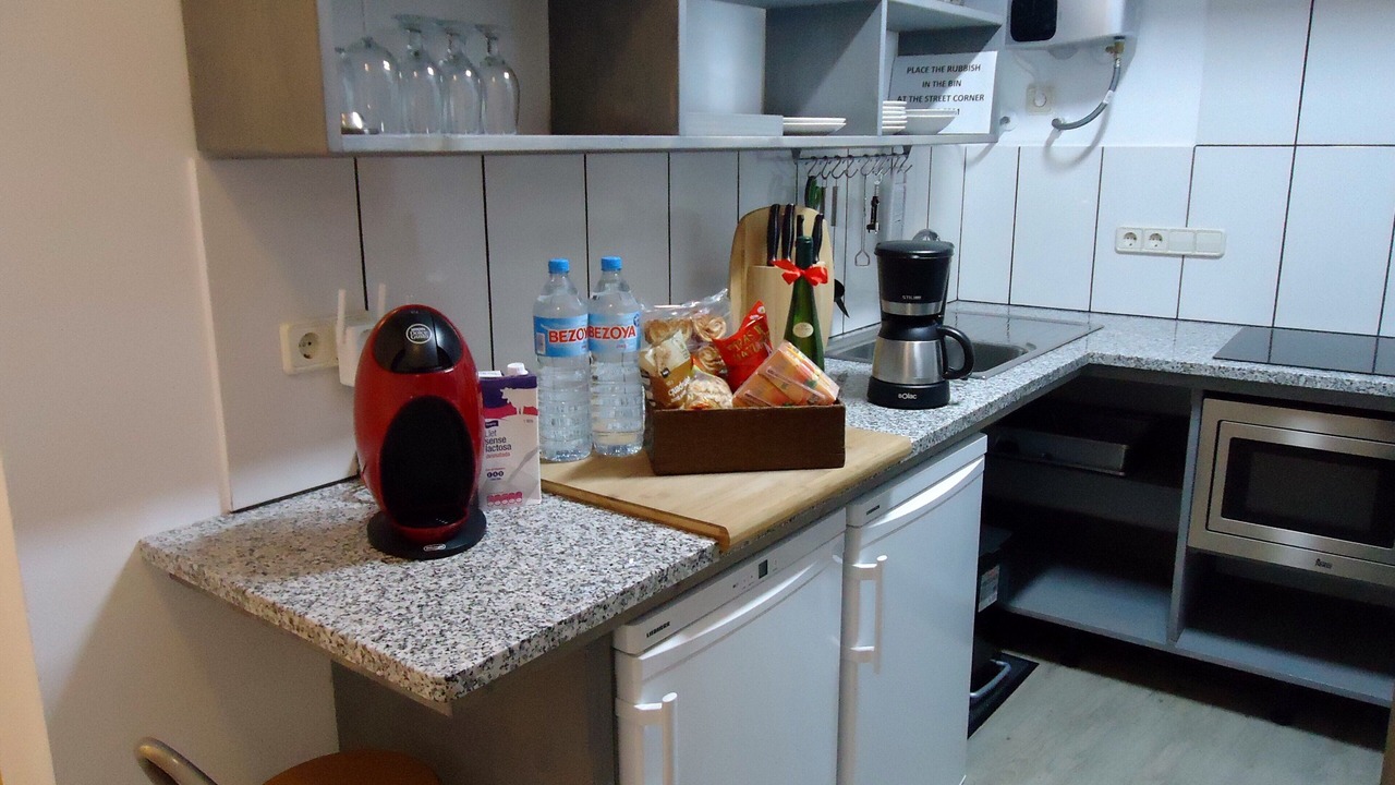 Photo of Kitchen in Sitges Town Center