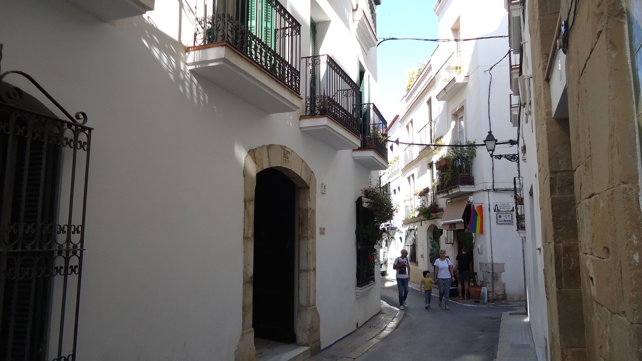 Photo of Outdoor in Sitges Town Center
