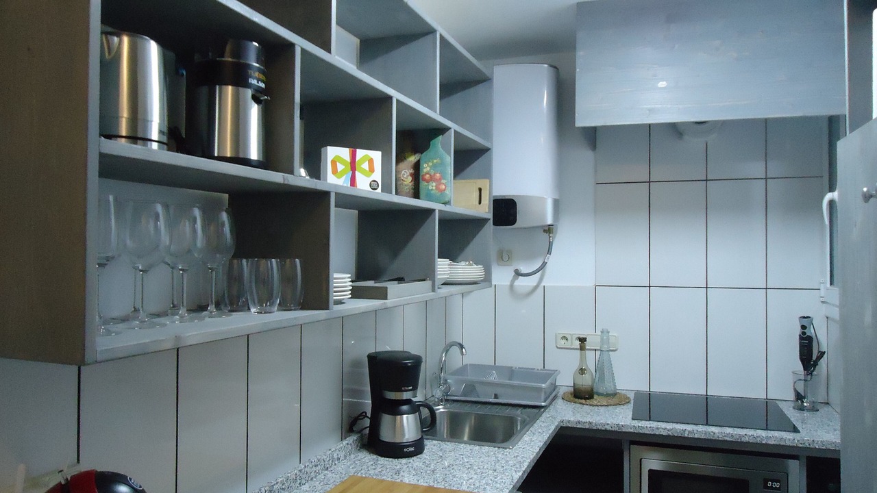Photo of Kitchen in Sitges Town Center
