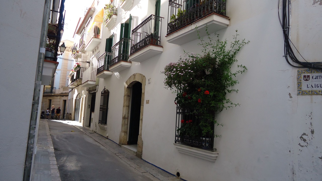 Photo of Outdoor in Sitges Town Center