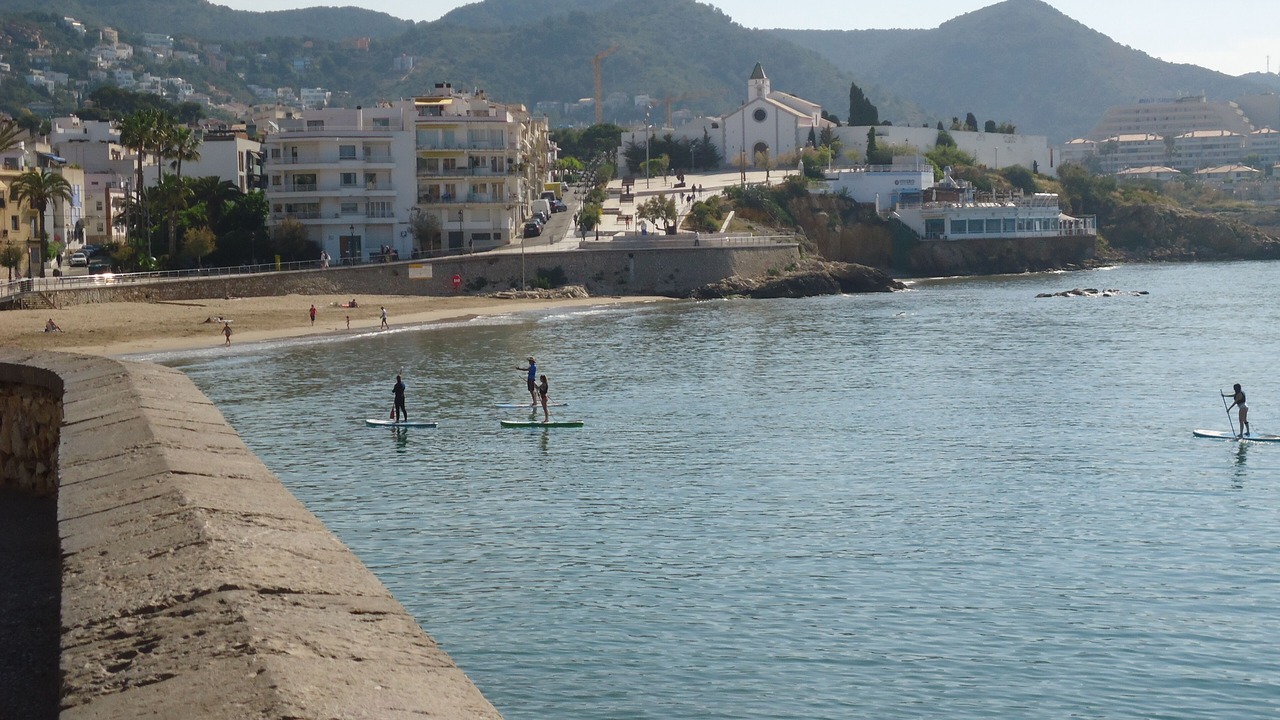 Photo of Outdoor in Sitges Town Center