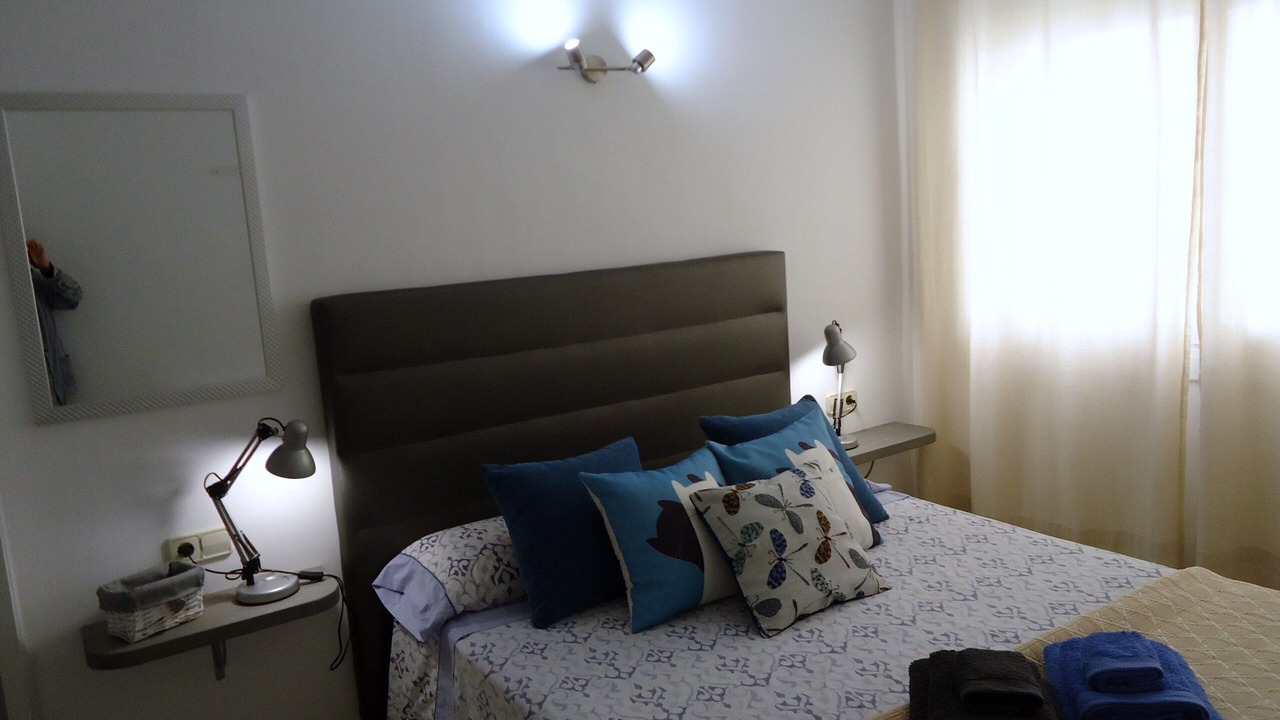 Photo of Bedroom in Sitges Town Center