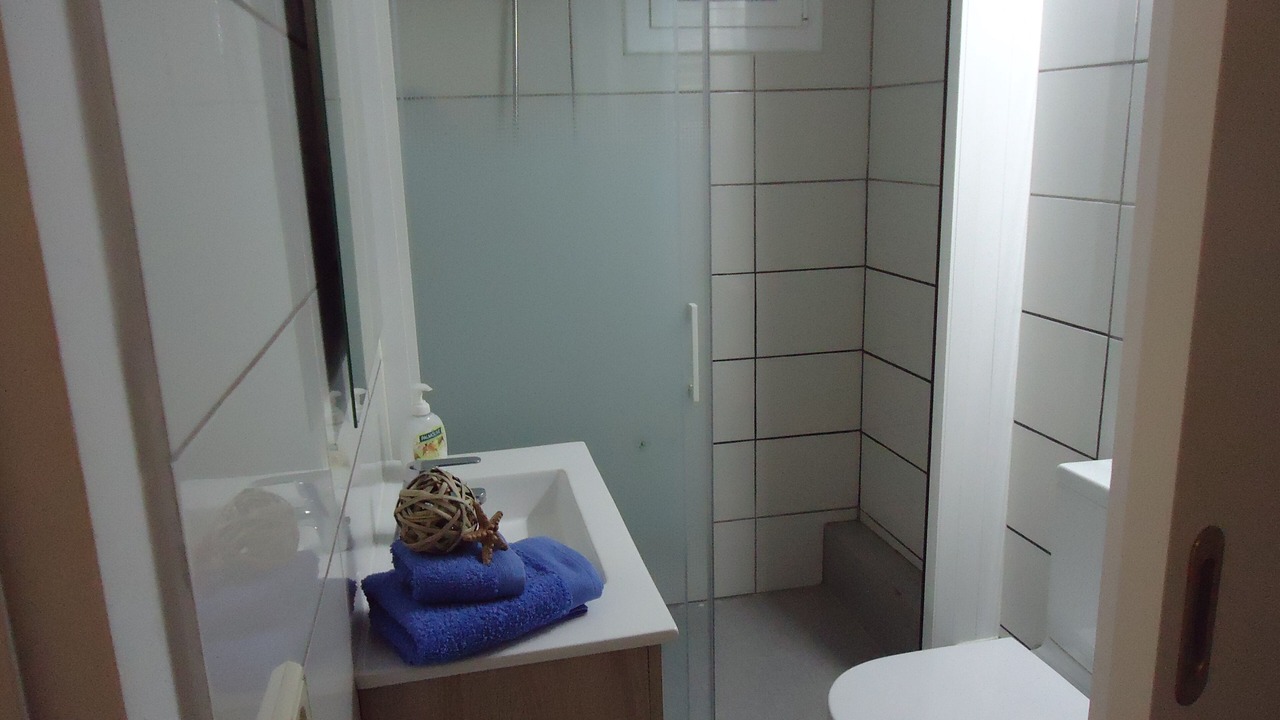 Photo of Bathroom in Sitges Town Center