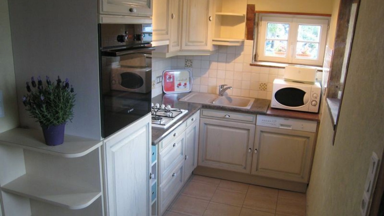 Photo of Kitchen in Saint-Pair-sur-Mer