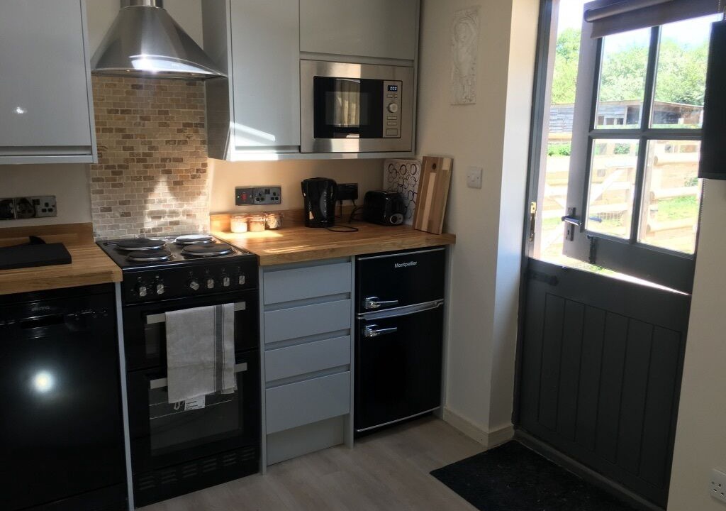 Photo of Kitchen in Coalpit Heath