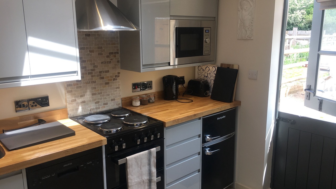 Photo of Kitchen in Coalpit Heath