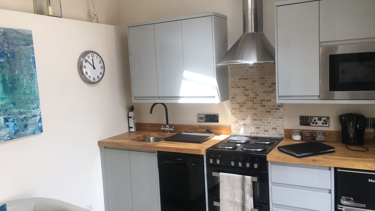 Photo of Kitchen in Coalpit Heath