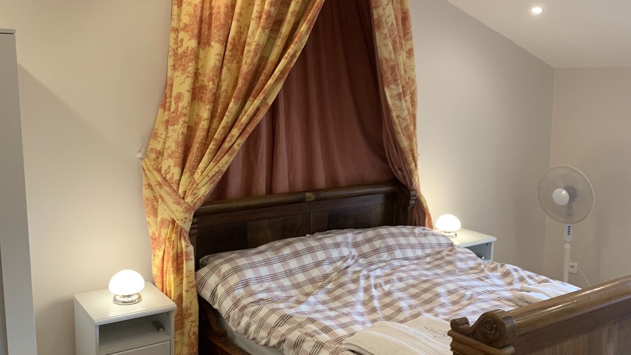 Photo of Bedroom in Vendee - Sevre - Autise