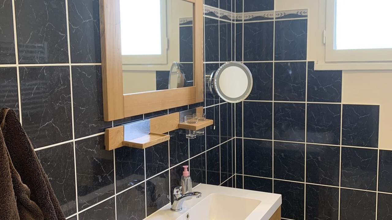 Photo of Bathroom in Vendee - Sevre - Autise