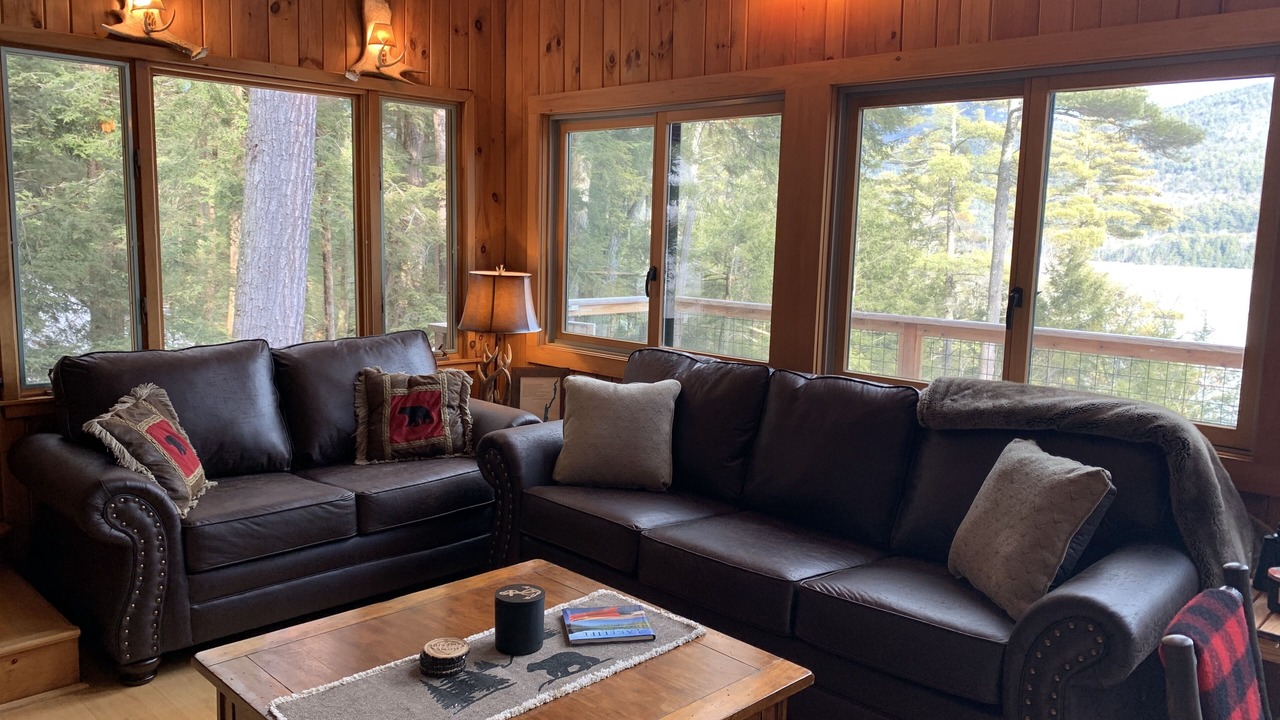 Photo of Livingroom in Bolton Landing