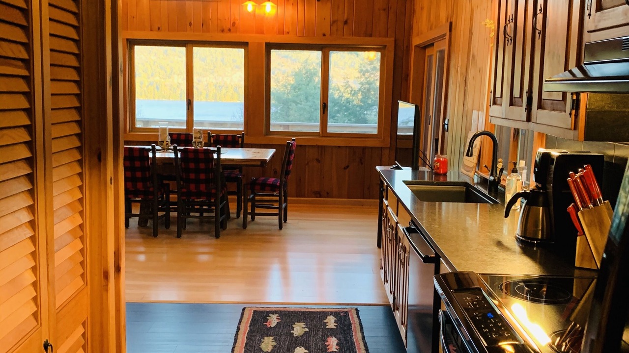 Photo of Kitchen in Bolton Landing