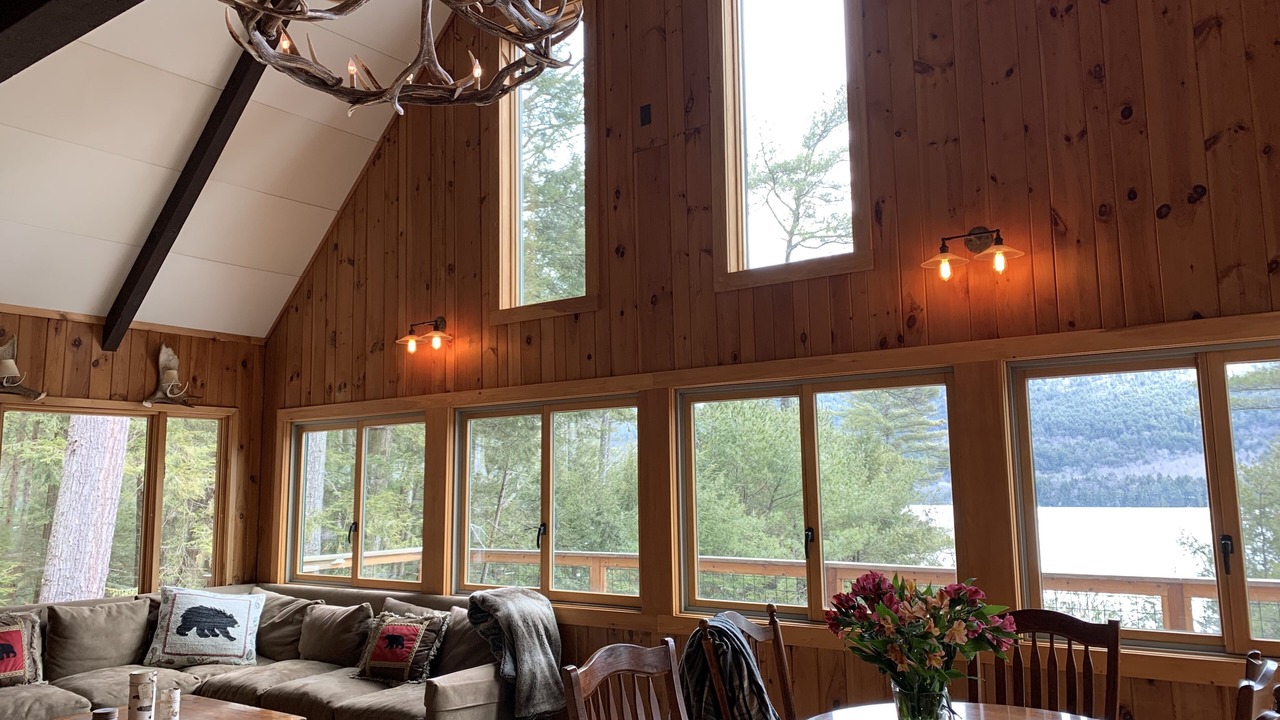 Photo of Livingroom in Bolton Landing