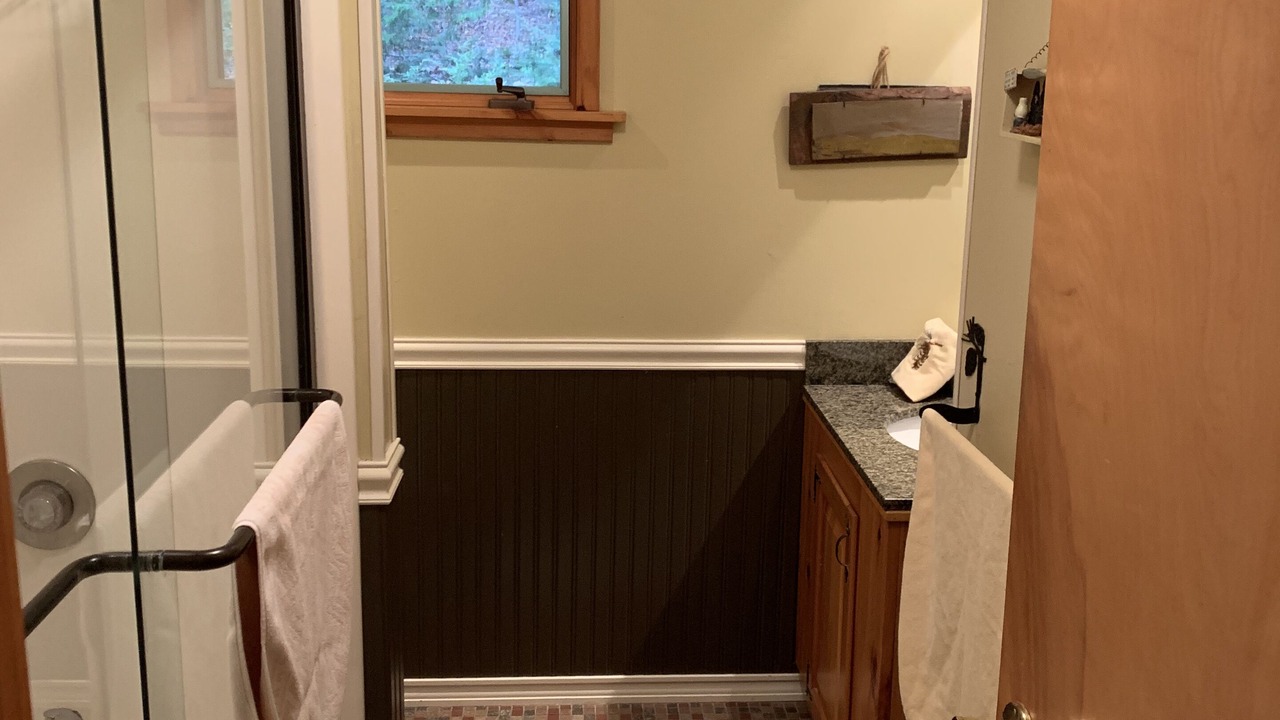 Photo of Bathroom in Bolton Landing