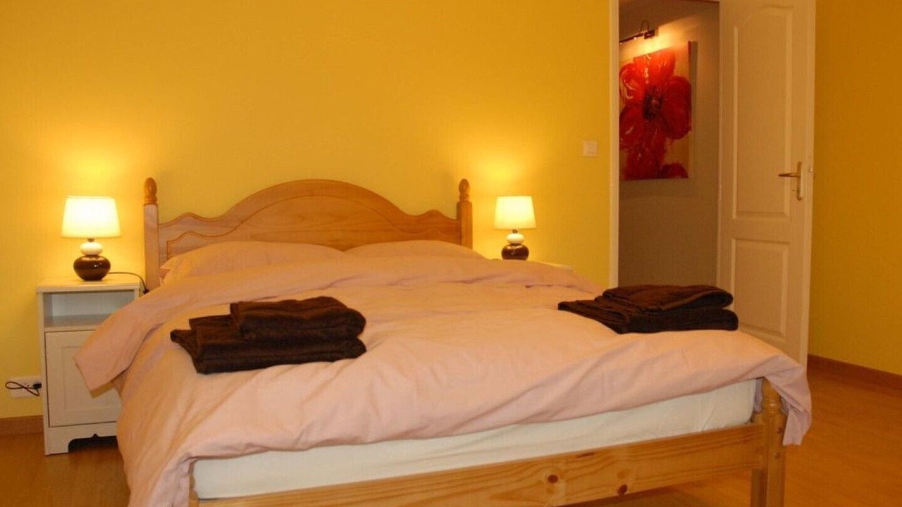 Photo of Bedroom in Vendee - Sevre - Autise