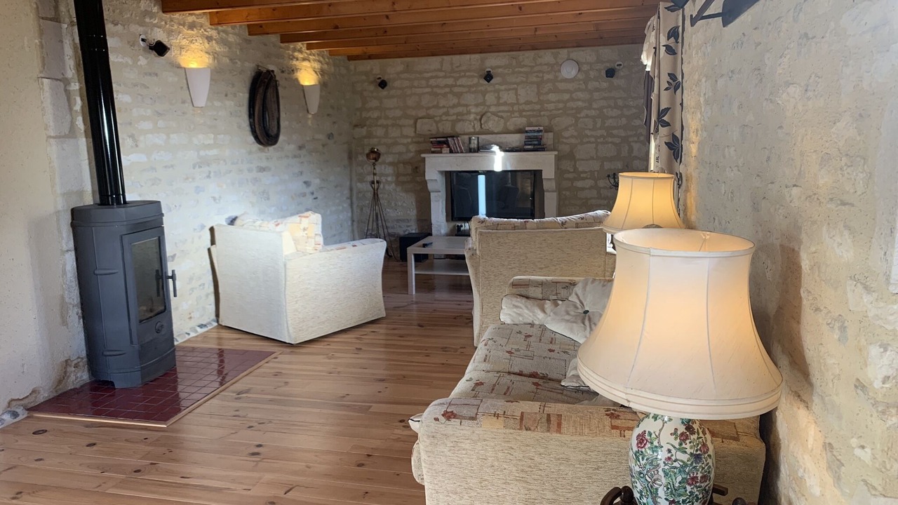 Photo of Livingroom in Vendee - Sevre - Autise