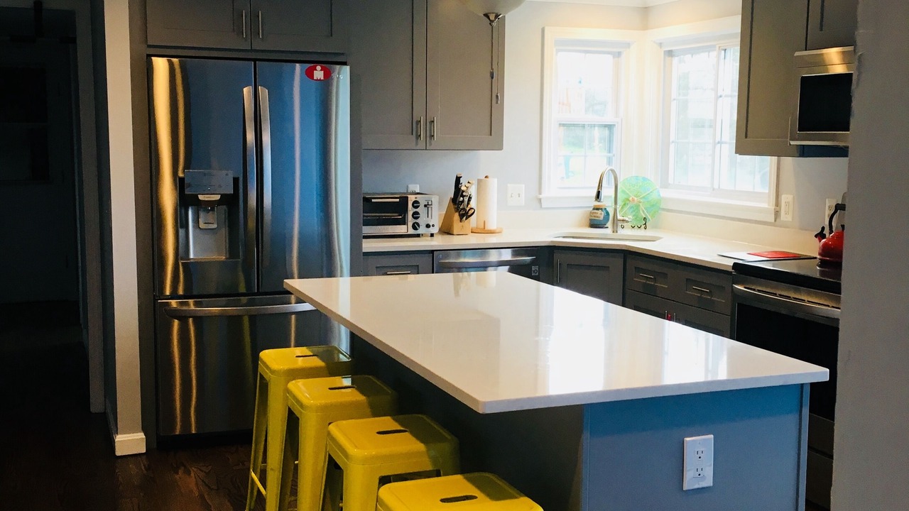 Photo of Kitchen in Newport East