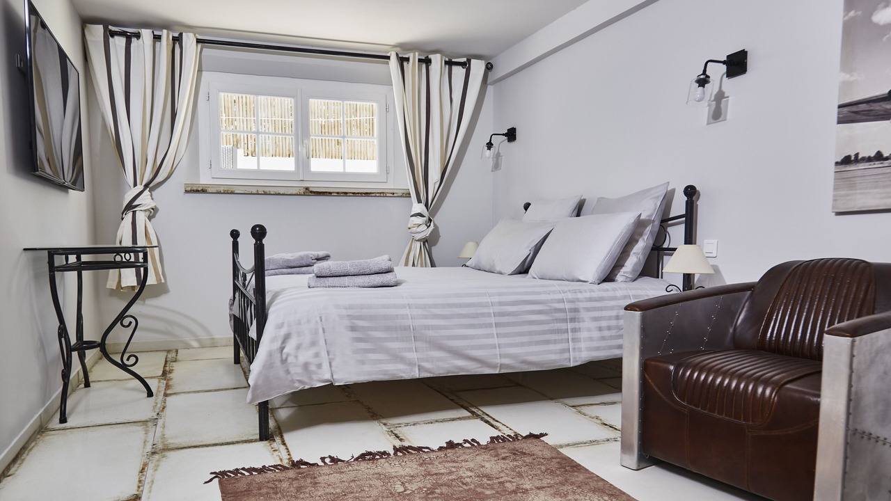 Photo of Bedroom in Ramatuelle