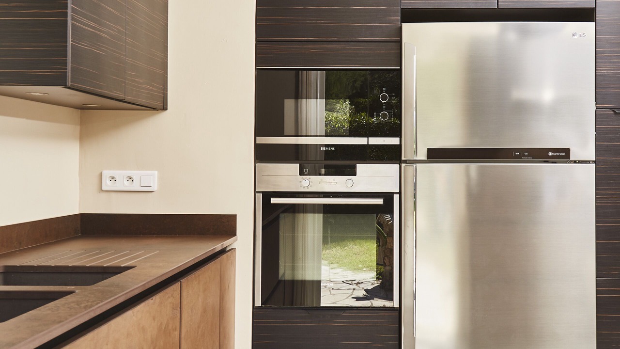 Photo of Kitchen in Ramatuelle