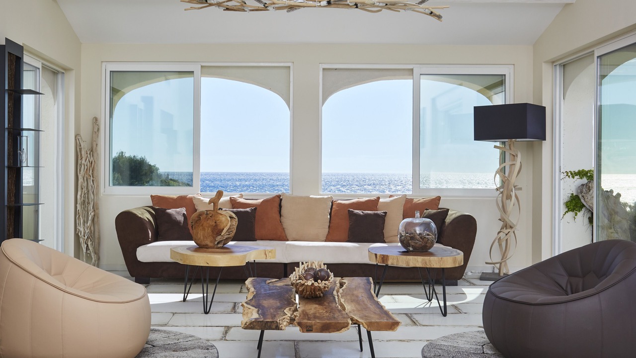 Photo of Livingroom in Ramatuelle