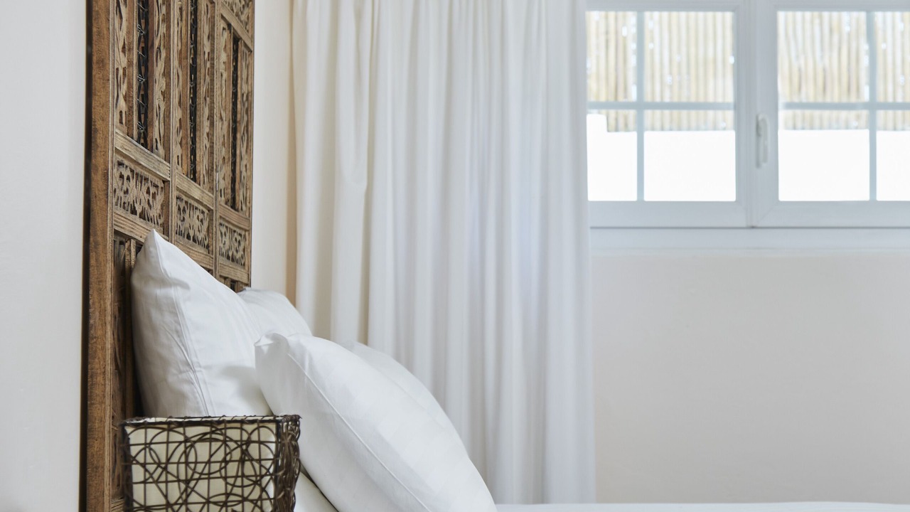 Photo of Bedroom in Ramatuelle