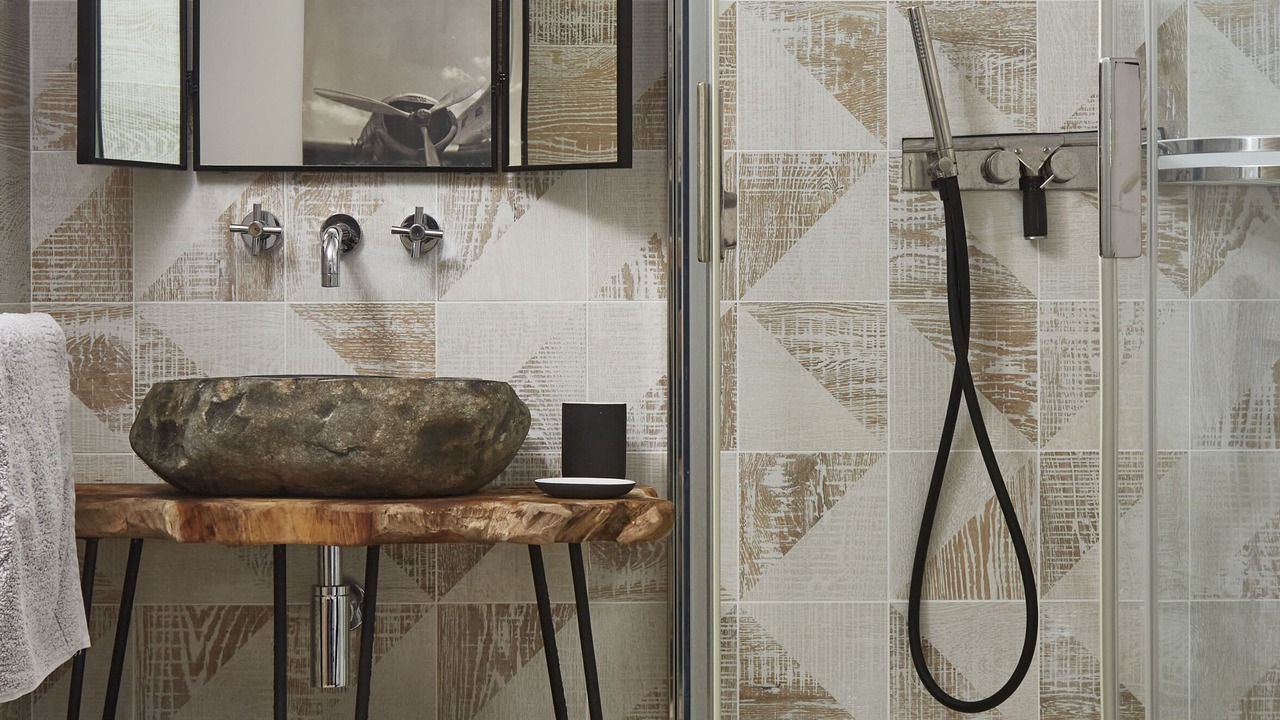 Photo of Bathroom in Ramatuelle