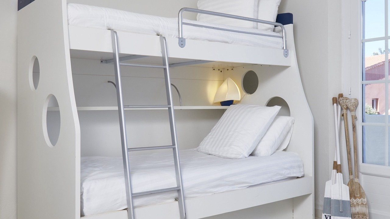 Photo of Bedroom in Ramatuelle