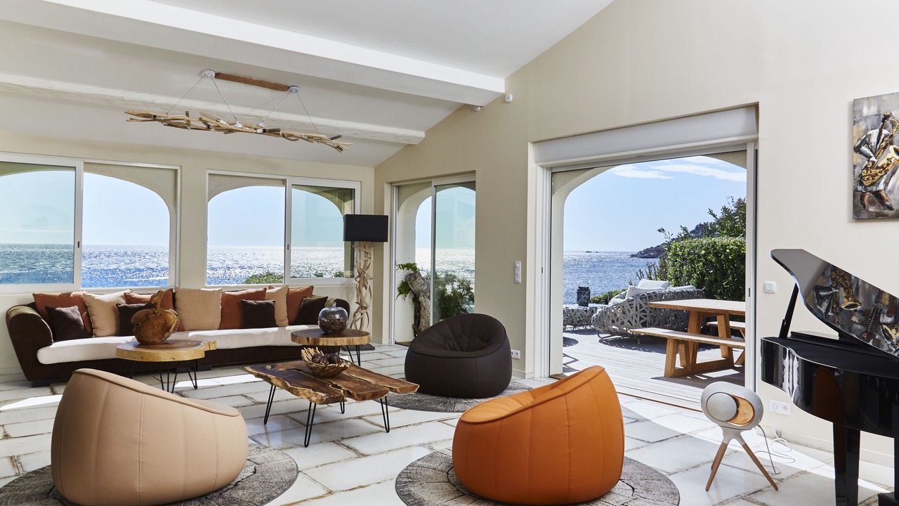 Photo of Livingroom in Ramatuelle