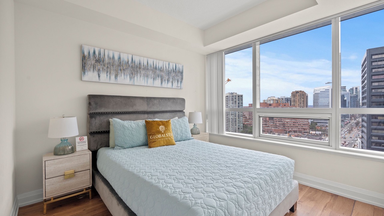 Photo of Bedroom in Willowdale